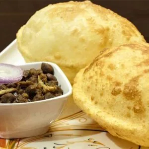 BHATURE CHHOLEY