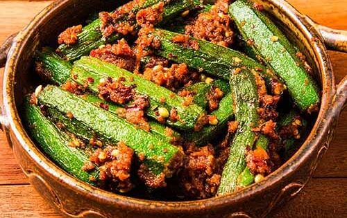 Bhindi Masala