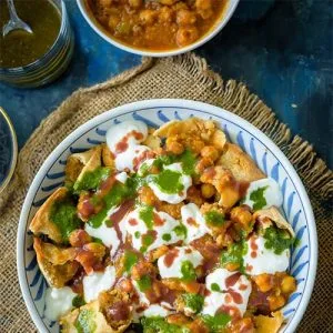 BOMBAY CHAAT (6PC)