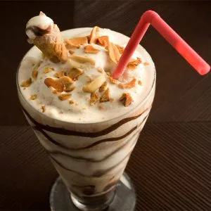 BUTTERSCOTCH SHAKE