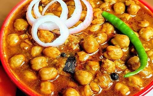 Chana Masala