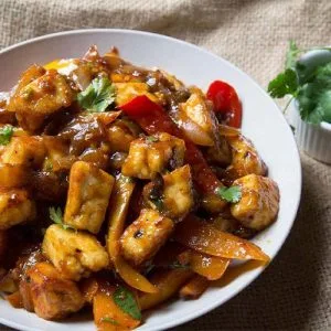 CHILLI PANEER