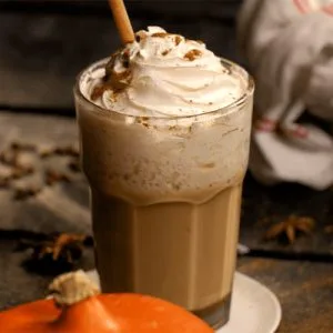 COLD COFFEE SHAKE