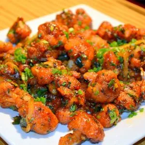 GOBI MANCHURIAN