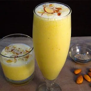KESAR BADAM SHAKE