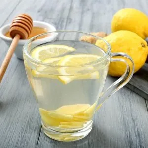 LEMON WATER