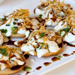 PAPRI CHAAT