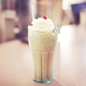 VANILLA SHAKE