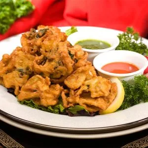 VEGGIE PAKORA