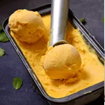 Mango Ice Cream