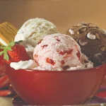 Mixed Fruit Ice Cream