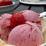 Strawberry Ice Cream