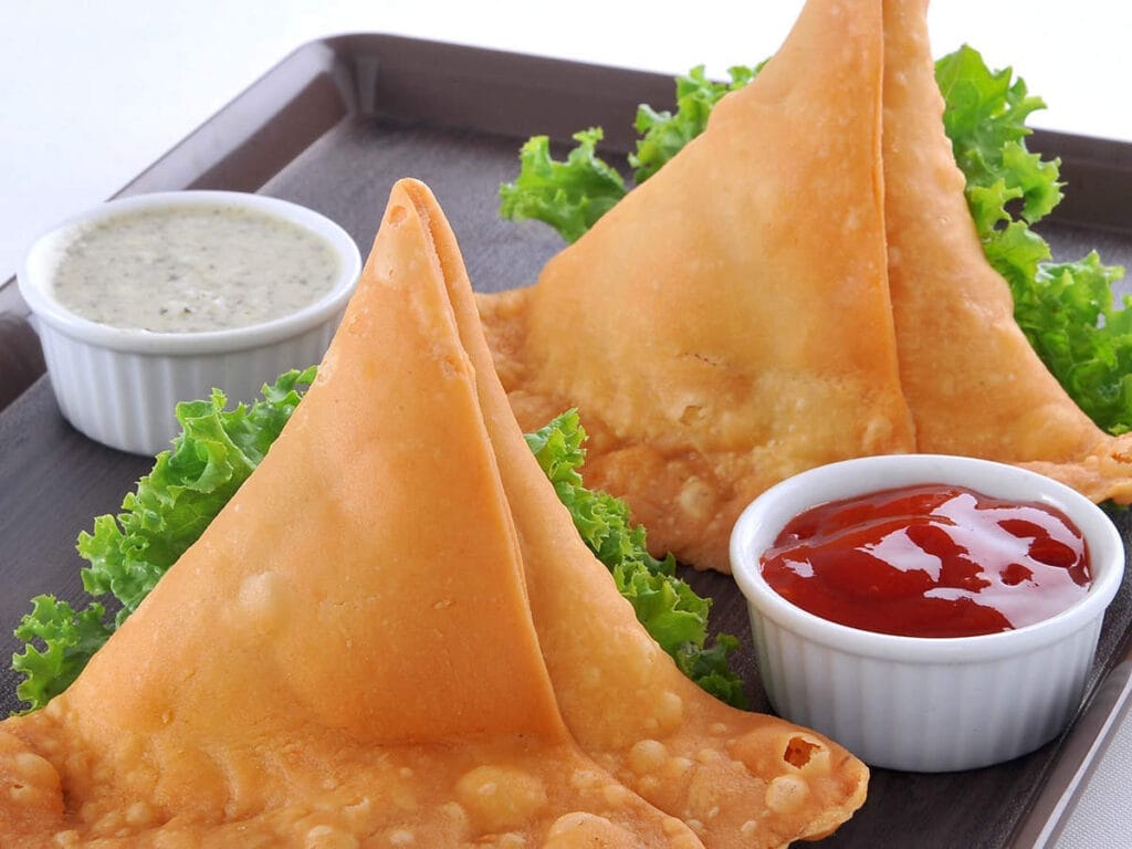 samosa factory in Calgary
