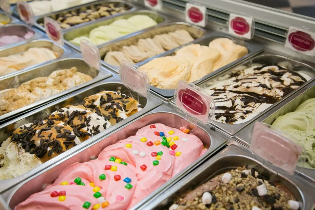 Best Ice Cream Shop in Calgary