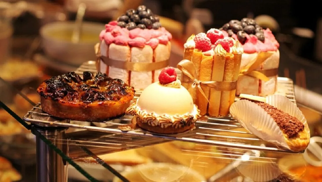 best sweets restaurant Calgary
