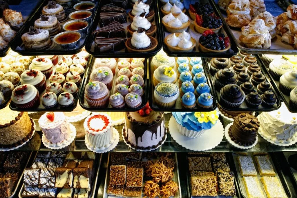best bakery in Calgary

