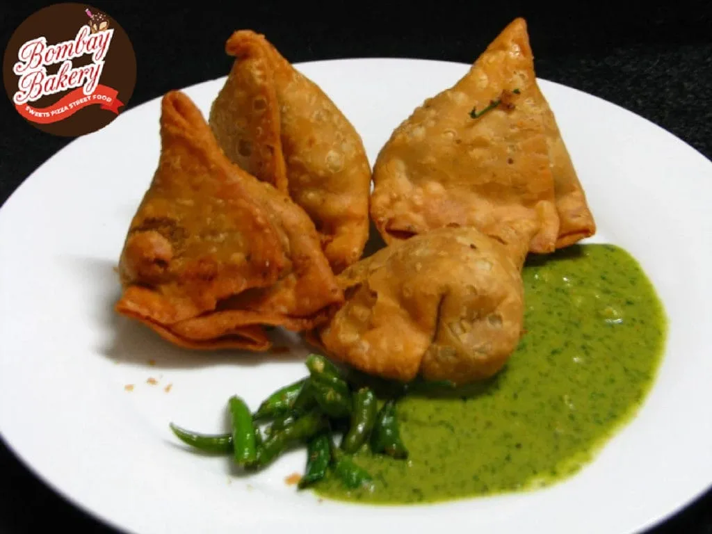 Samosa Factory In Calgary