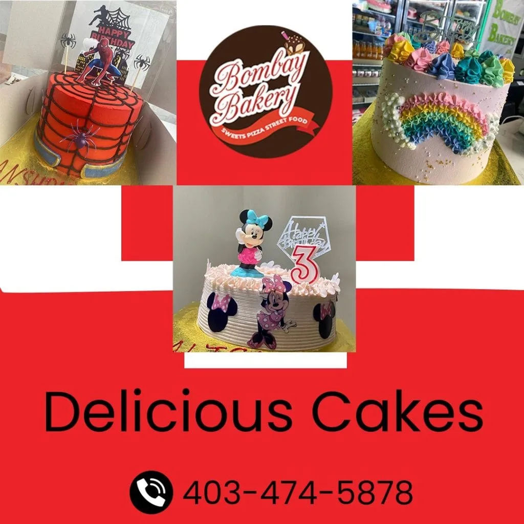 Online Order Birthday Cake in Calgary