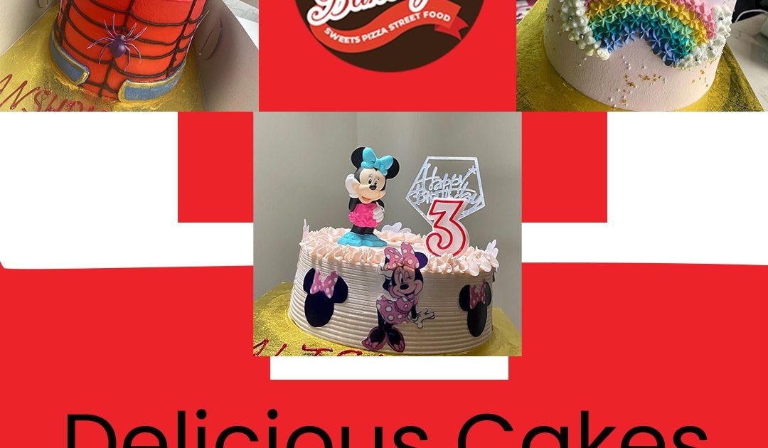Online Order Birthday Cake in Calgary