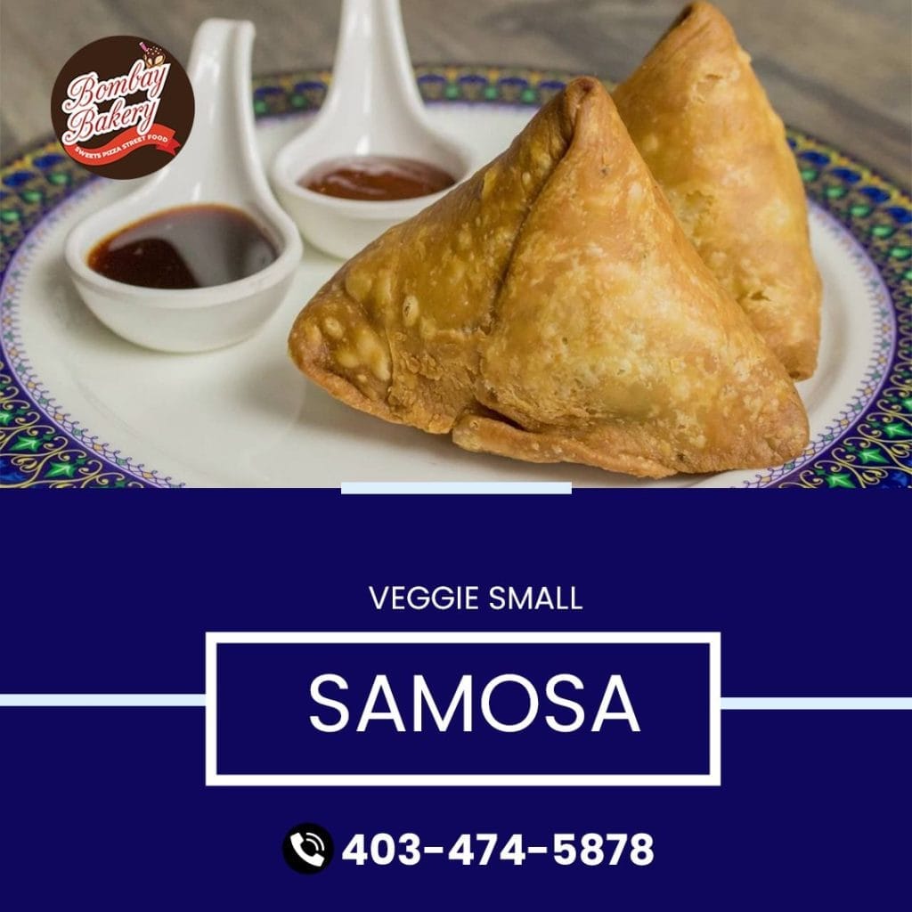 Samosa Factory in Calgary