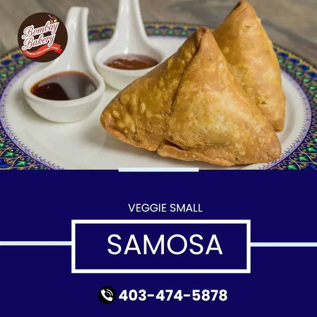 Samosa Factory in Calgary