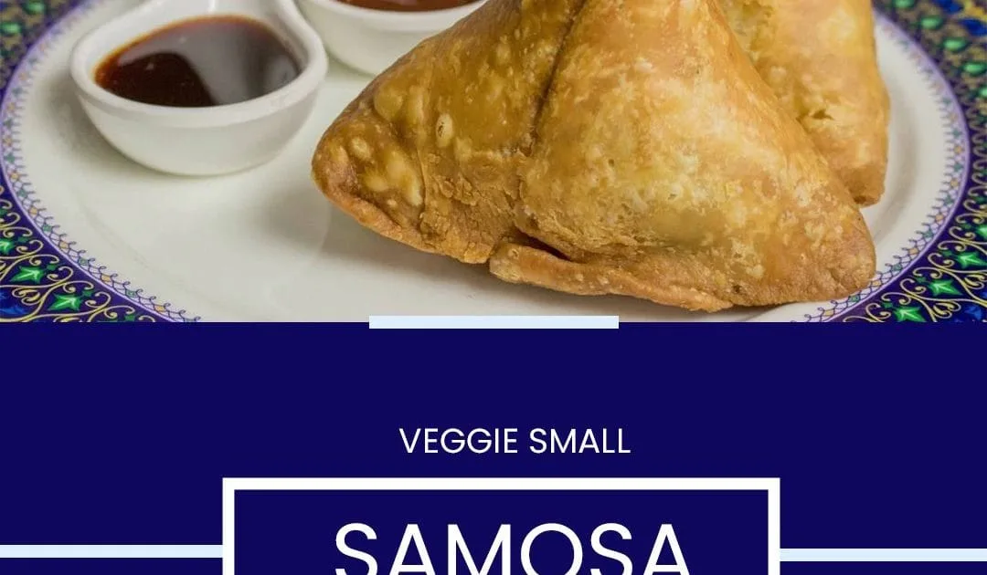 Samosa Factory in Calgary