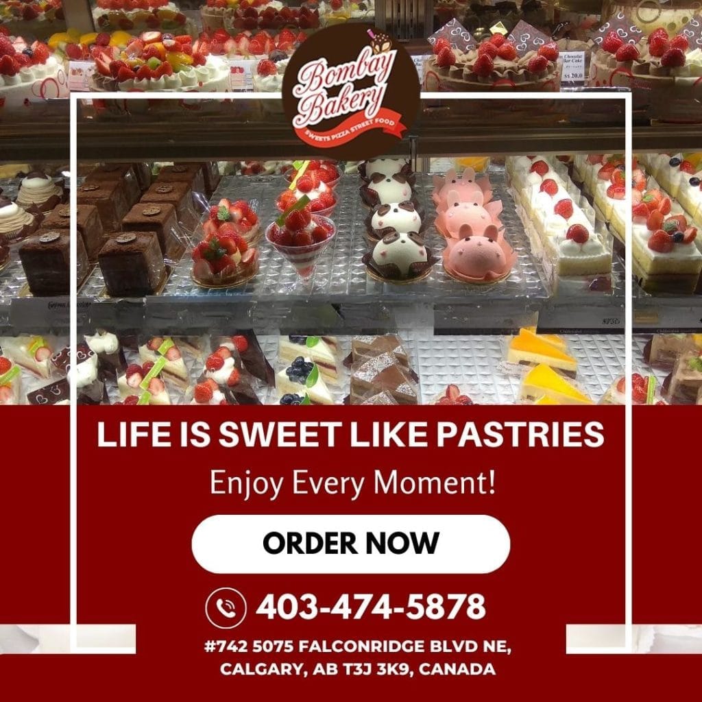 Best Pastry Shop In Calgary 