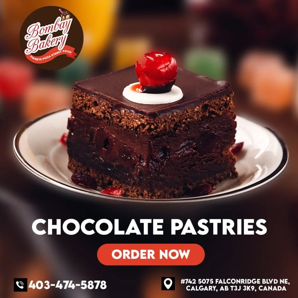 Best Pastry Shop in Calgary
