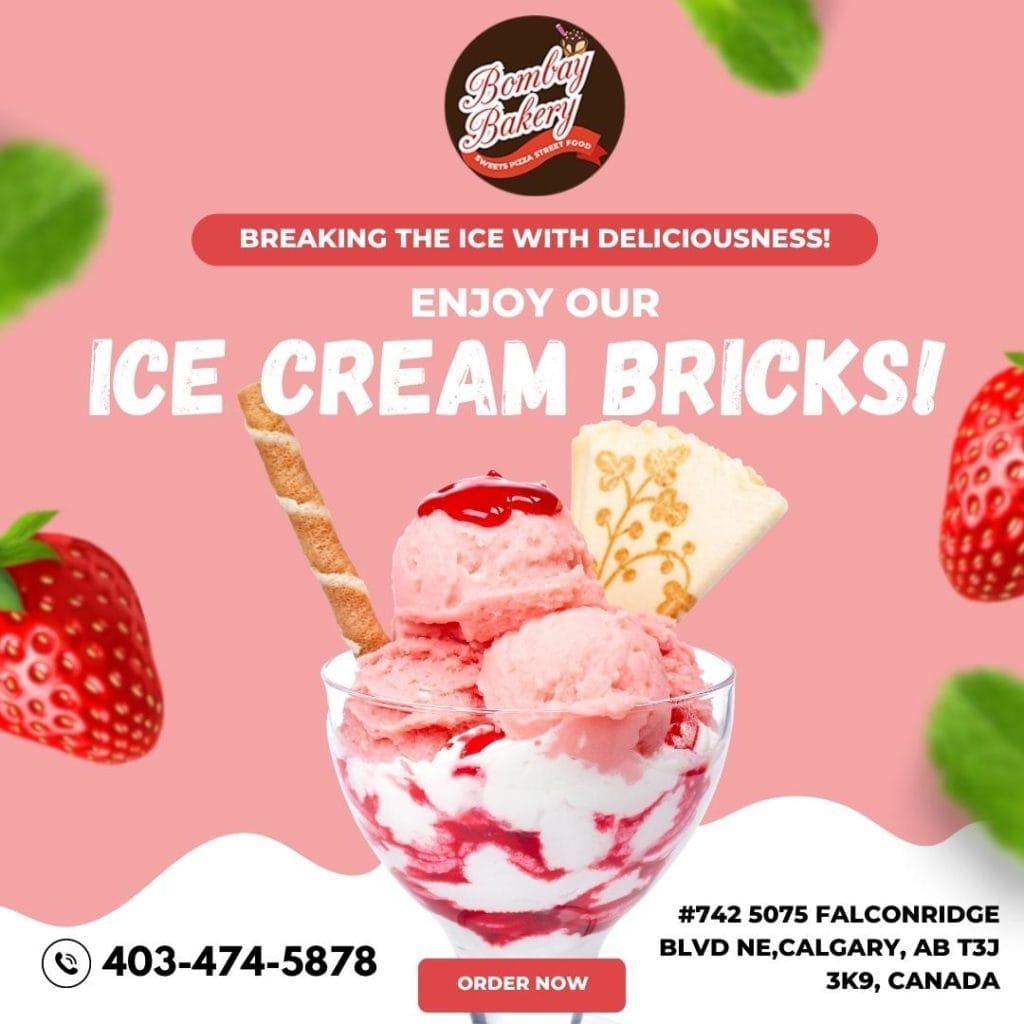 Best Ice Cream Shop in Calgary