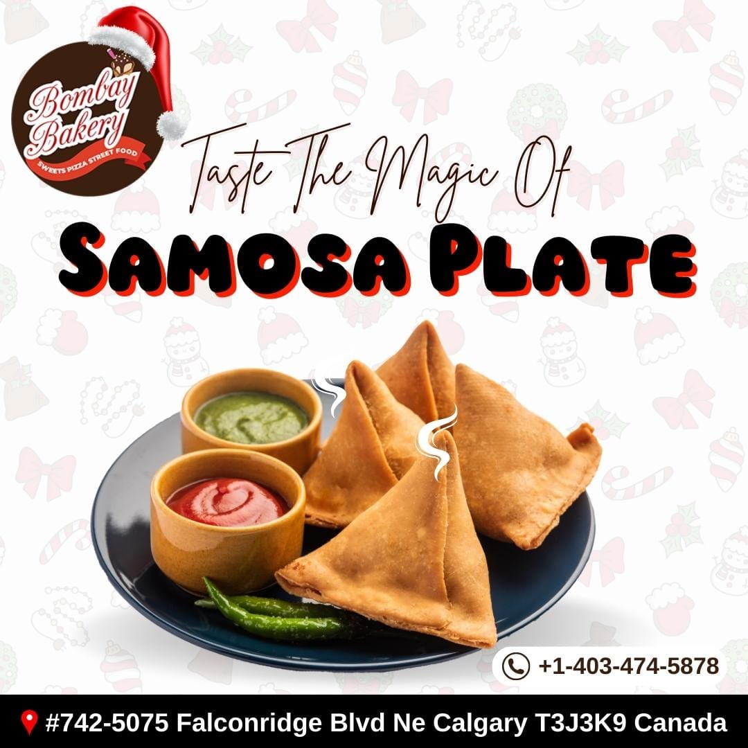 Why Restaurants Include Samosas in Fine Dining Menu?